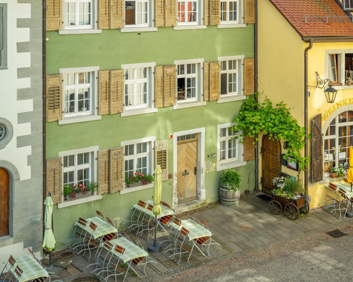 Gaestehaus Am Schlossplatz, Z. 4 Meersburg Eksteriør billede