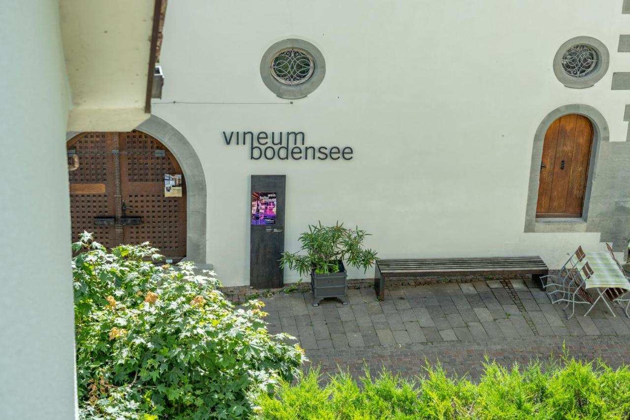 Gaestehaus Am Schlossplatz, Z. 4 Meersburg Eksteriør billede