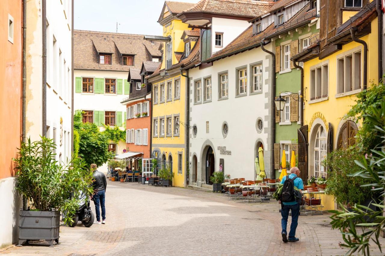 Gaestehaus Am Schlossplatz, Z. 4 Meersburg Eksteriør billede