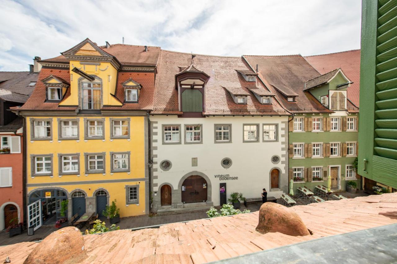 Gaestehaus Am Schlossplatz, Z. 4 Meersburg Eksteriør billede